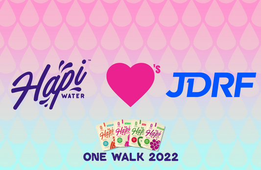 JDRF One Walk Recap💙