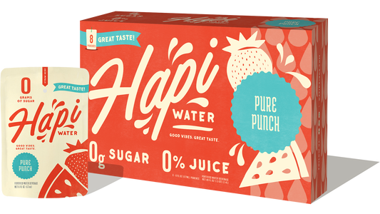 Hapi Water – Hapi Brands LLC